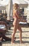 Kimberley Garner Bikini