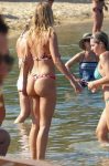 Kimberley Garner Bikini
