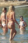 Kimberley Garner Bikini