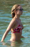 Kimberley Garner Bikini