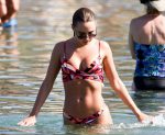 Kimberley Garner Bikini