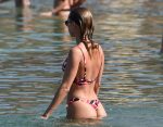 Kimberley Garner Bikini