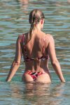 Kimberley Garner Bikini