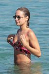 Kimberley Garner Bikini