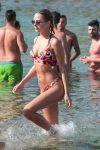 Kimberley Garner Bikini