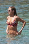 Kimberley Garner Bikini