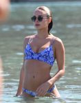 Kimberley Garner Bikini Body