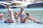 Kimberley Garner Bikini Body