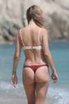 Kimberley Garner Thong Ass