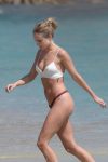 Kimberley Garner Thong Ass