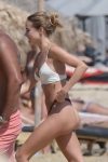 Kimberley Garner Thong Ass