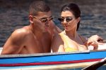 Kourtney Kardashian Bikini