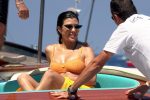 Kourtney Kardashian Bikini