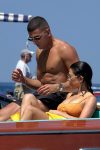 Kourtney Kardashian Bikini