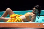 Kourtney Kardashian Bikini