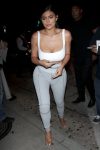 Kylie Jenner Sexy Boobs