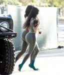 Kylie And Kim Sexy Ass