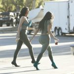 Kylie And Kim Sexy Ass