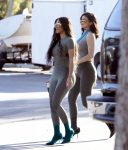 Kylie And Kim Sexy Ass