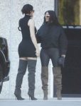 Kylie And Kim Sexy Ass