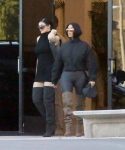 Kylie And Kim Sexy Ass