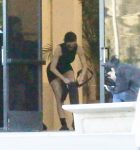 Kylie And Kim Sexy Ass
