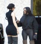Kylie And Kim Sexy Ass