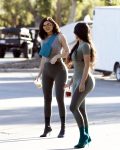 Kylie And Kim Sexy Ass