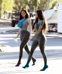 Kylie And Kim Sexy Ass