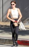 Lucy Hale Sexy Ass