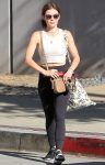 Lucy Hale Sexy Ass