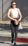 Lucy Hale Sexy Ass