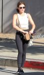 Lucy Hale Sexy Ass