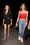 Madison Beer Legs