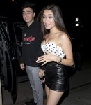 Madison Beer Sexy Upskirt ()