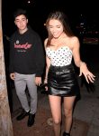 Madison Beer Sexy Upskirt ()