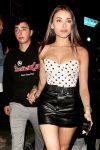 Madison Beer Sexy Upskirt ()