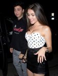 Madison Beer Sexy Upskirt ()