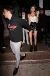 Madison Beer Sexy Upskirt ()