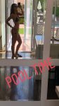 Maria Menounos Bikini