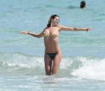 Melissa Satta Bikini
