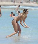 Melissa Satta Bikini