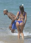 Melissa Satta Bikini