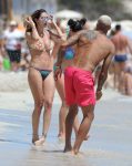 Melissa Satta Bikini