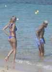 Melissa Satta Bikini