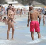 Melissa Satta Bikini