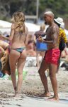 Melissa Satta Bikini