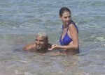 Melissa Satta Bikini