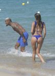 Melissa Satta Bikini