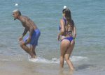 Melissa Satta Bikini